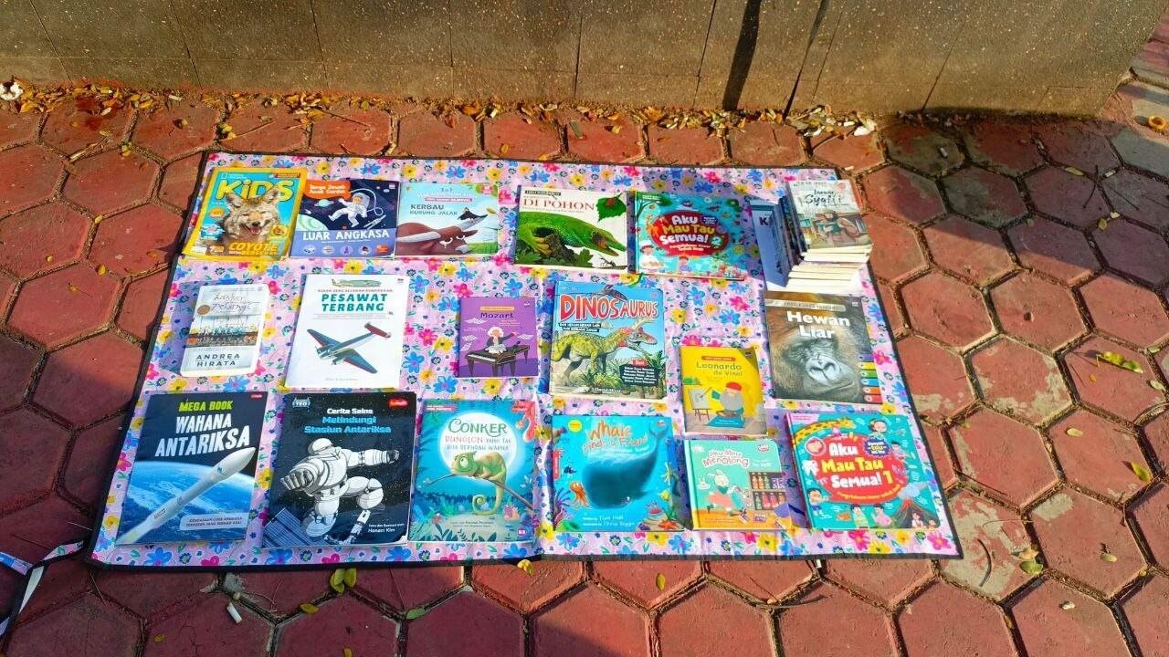 Perpustakaan Keliling