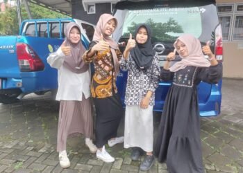 presentasi program kerja duta anak Bantul