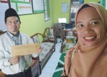MTsN 6 Bantul Ajak Kerja Sama SD Muhammadiyah Wonokromo dalam Program Penanaman 1000 Pohon 59 putri 2026 13 6979c3d3c925c4108c1eedf2