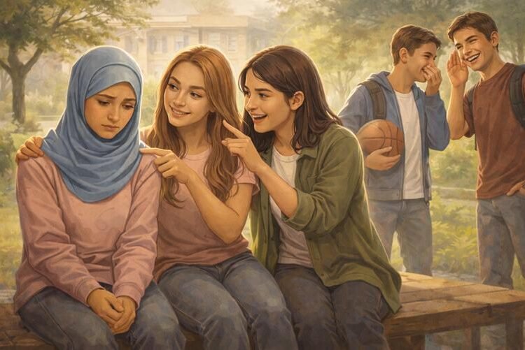 Kenali dan Waspadai Pertemanan yang Tidak Sehat di Kalangan Remaja 46 teman red flag