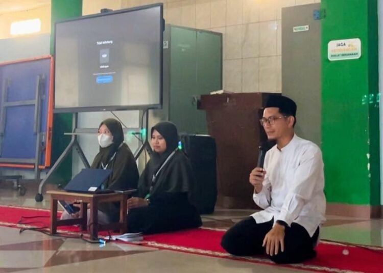 Ciptakan Proses Belajar Berkualitas, SDIT Al-Fadiyah Gelar Pelatihan Deep Learning untuk Guru 46 web