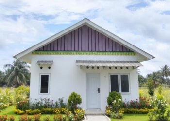 WIKA Beton Home (WHOME) Solusi Huntap, Aceh Tamiang