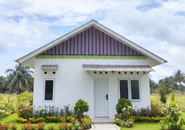 15 Hari Jadi! WHOME Siap Diimplementasikan untuk Huntap 46 WIKA Beton Home (WHOME) Solusi Huntap, Aceh Tamiang