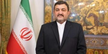 Dubes Iran Minta D-8 Kutuk Serangan AS-Israel