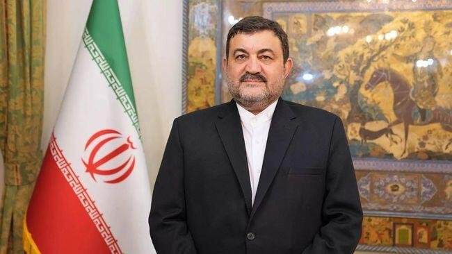 Dubes Iran Minta D-8 Kutuk Serangan AS-Israel