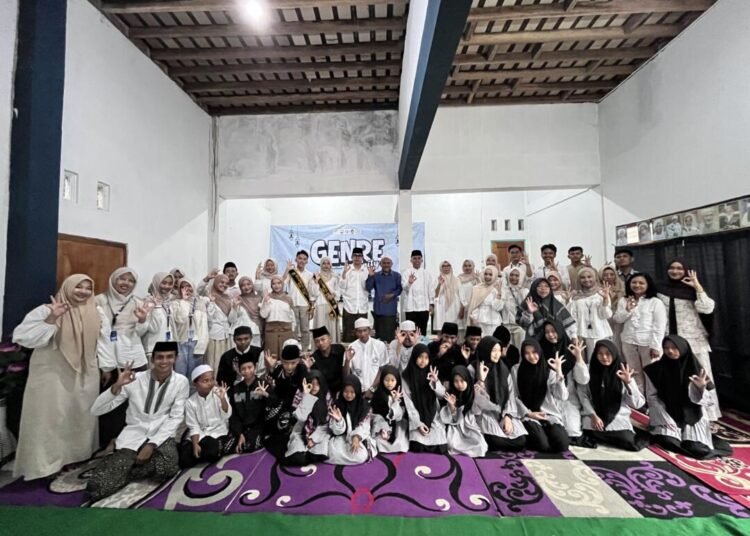 Hangatnya Kebersamaan, GenRe Unity Vol. 2 Ramadan Edition Hadirkan Keceriaan di Panti Asuhan Al Hijrah 46 1000158081