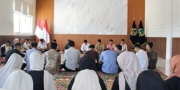 Lapas Bengkulu, Siraman Rohani, Ramadan, Pembinaan ASN, Pemasyarakatan, Tausiyah Ramadan, Ustadz Sukran Jayadi, Kemenimipas, Pembinaan Petugas, Kegiatan Lapas
