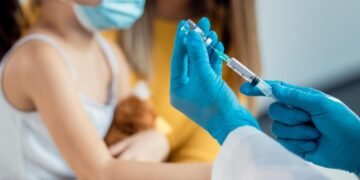 Kemenkes Pastikan Stok Vaksin MR Aman, Dukung Percepatan Imunisasi Cegah Campak