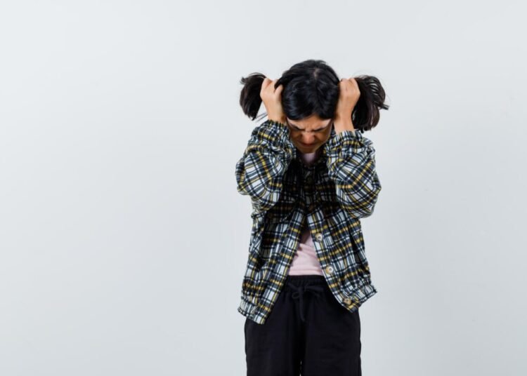 Alarm Kesehatan Mental Anak: CKG Temukan Ratusan Ribu Anak Bergejala Cemas dan Depresi