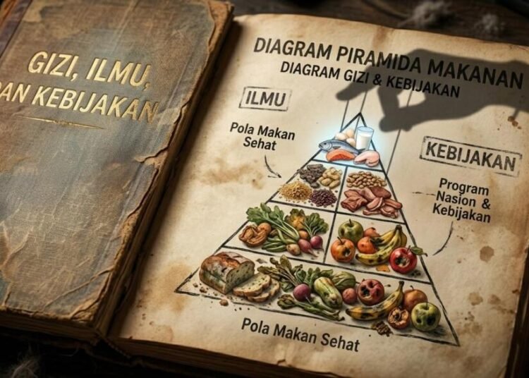 Gizi, Ilmu, dan Kebijakan 46 1774178783181