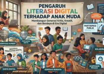pengaruh literasi digital