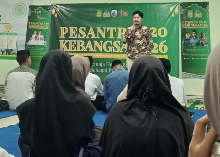 Alan Maulana Aminudin | Akademisi Muda Lebak