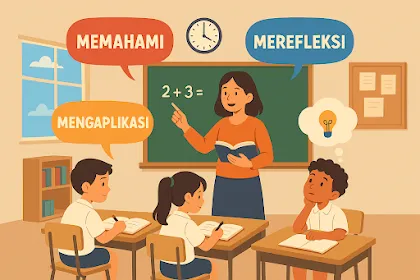 3 pengalaman belajar pada pembelajaran mendalam