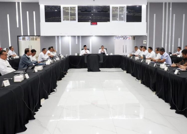 Pemerintah Umumkan Kebijakan WFA, Menteri Nusron Pastikan Kantah Tetap Buka Layani Masyarakat