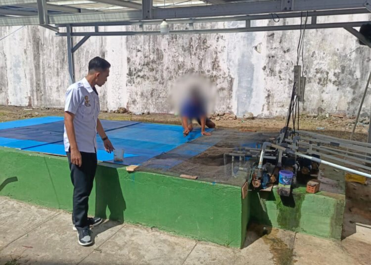 Jaga Kebersihan dan Keamanan, Rutan Bengkulu Laksanakan Pemeliharaan dan Pembersihan Brandgang 46 4bc22d97 dca1 44ff 99e2 fb3684b24709