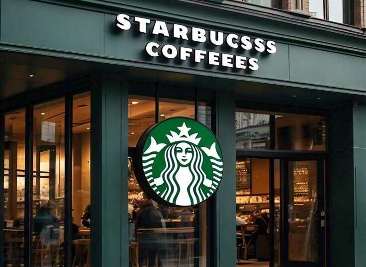 Starbucks