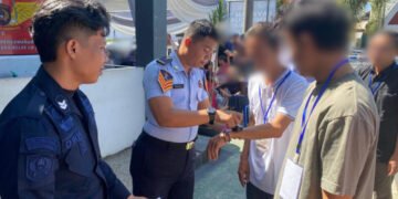 Kunjungan Idul Fitri Berjalan Lancar, Karutan Bengkulu Beri Apresiasi Kinerja Petugas 28 8b4810f3 a912 4cac bcd0 68d30e1c7733