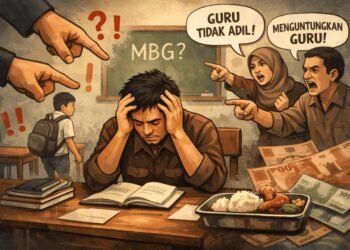 Penulis: Insan Faisal Ibrahim, S.Pd