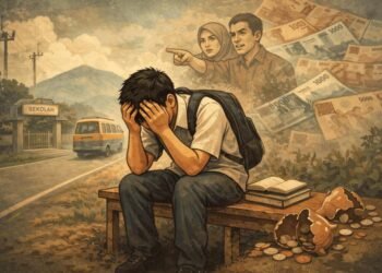 Penulis: Insan Faisal Ibrahim, S.Pd