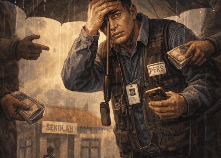 Penulis: Insan Faisal Ibrahim, S.Pd