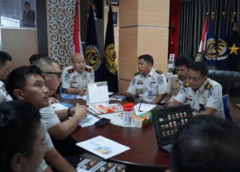Kanwil Ditjen Imigrasi Sulawesi Tengah Laksanakan Penguatan Tugas dan Fungsi Keimigrasian serta 15 Program Aksi Kemenimipas 46 DSC02725