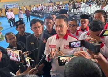 Aditya Yusma, Sekretaris Jenderal Asosiasi Badan Permusyawaratan Desa Nasional - ABPEDNAS Indonesia. (Dok. Istimewa)