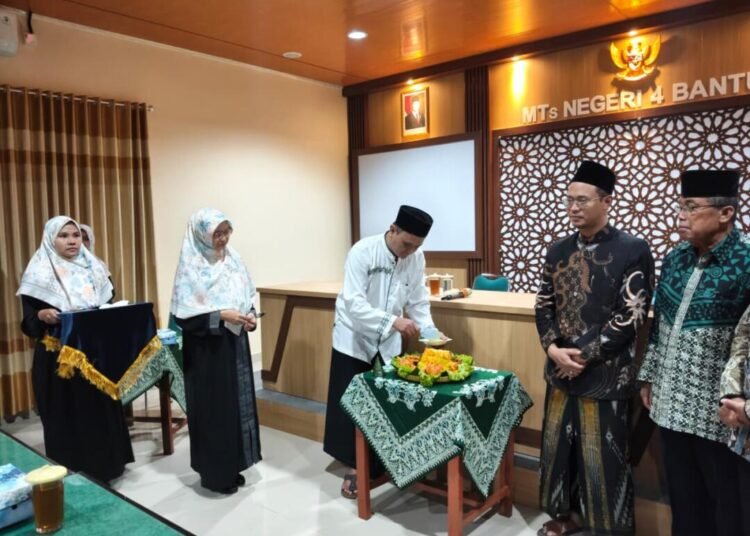 Foto berita MTs 4 Tumpengan