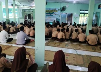 Foto berita siaran semaan Quran