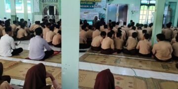 Foto berita siaran semaan Quran