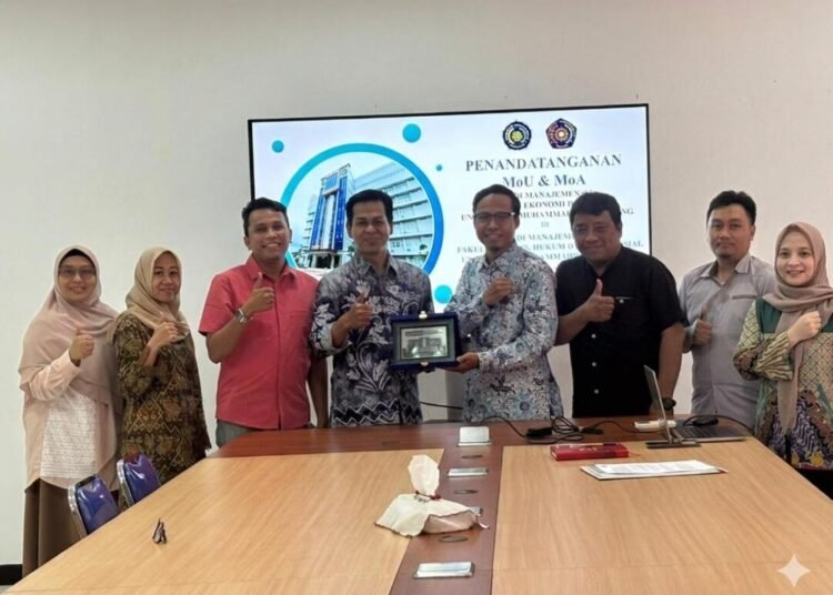 Sinergi Dua Kampus Unggul: Benchmarking Akademik Prodi Manajemen S1 UMM dan UMSIDA untuk Akselerasi Publikasi Ilmiah 46 Gemini Generated Image 3u2h5u3u2h5u3u2h