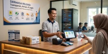 Memperkuat Fondasi Digital UMKM Lewat Sistem Transaksi yang Transparan 32 UMKM