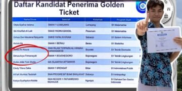 Golden Tiket