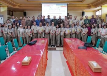 Wamen Ossy Apresiasi Capaian di Bali, Tegaskan Pentingnya Kualitas Pelayanan dan Data Pertanahan 46 HDL9LTVaIAAJsDX