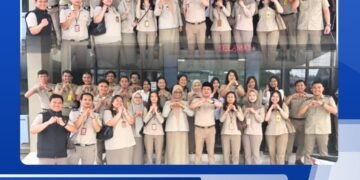 Halo SobATRBPNSemangat Kekeluargaan Rombongan Kantor Pertanahan Kabupaten Toraja Utara Mengant
