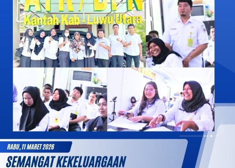 Kantor Pertanahan Kabupaten Toraja Utara