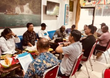 Ketua APPMBGI Provinsi Papua Gelar Rapat Koordinasi dan Konsolidasi Bersama Pengusaha dan Pengurus 46 IMG 20260227 WA0148