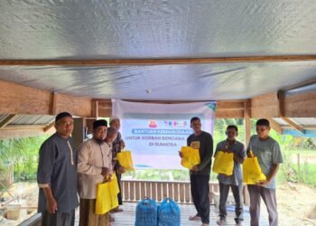 Ramadan Penuh Kepedulian, Rumah Tahfidz Bustanul Musthafa dan Mahasiswa Berdampak Salurkan Bantuan untuk Korban Bencana di Pulo Iboih 46 Rumah Tahfidz Bustanul Musthafa dan Mahasiswa Berdampak Salurkan Bantuan untuk Korban Bencana di Pulo Iboih. Sumber: DOK.HIMAGRI FP UNIMAL