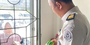 Aman, Tertib, dan Penuh Kehangatan: Lapas Arga Makmur Fasilitasi Kunjungan WBP Narkoba 28 IMG 20260302 WA0017