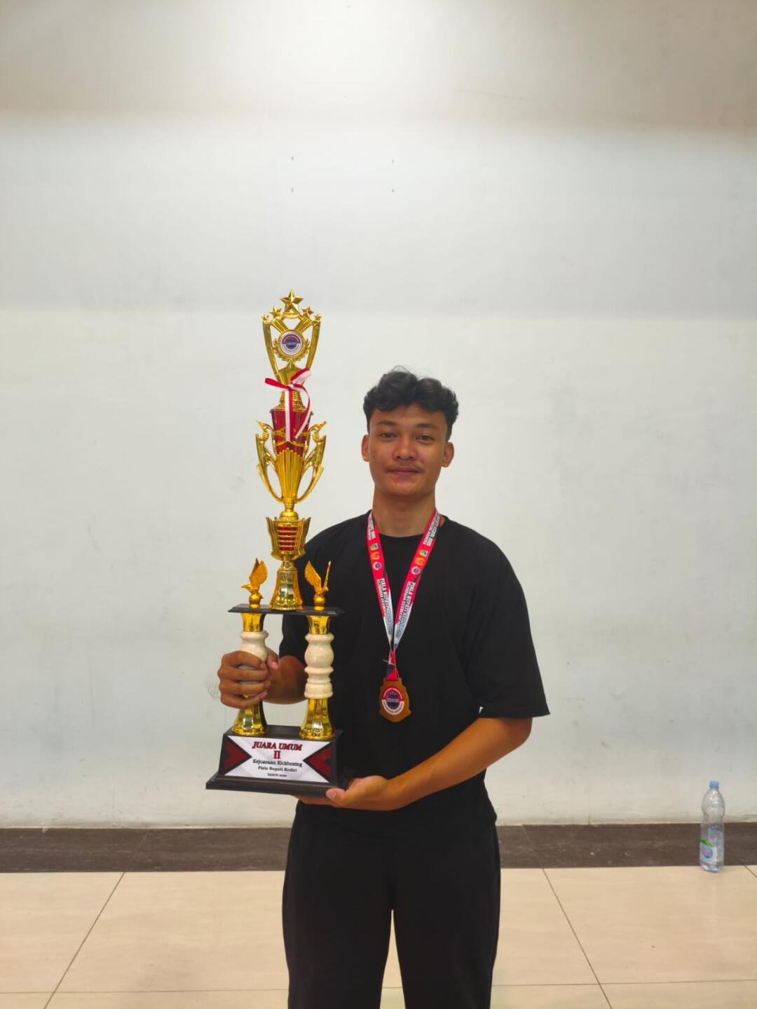 Muhammad Fuad Assyaidi, Atlet Muda SMAN 2 Lamongan dengan Prestasi Gemilang di Kickboxing dan Bela Diri 47 Muhammad Fuad Assyaidi