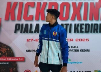 Muhammad Fuad Assyaidi, Atlet Muda SMAN 2 Lamongan dengan Prestasi Gemilang di Kickboxing dan Bela Diri 46 Foto Muhammad Fuad Assyaidi