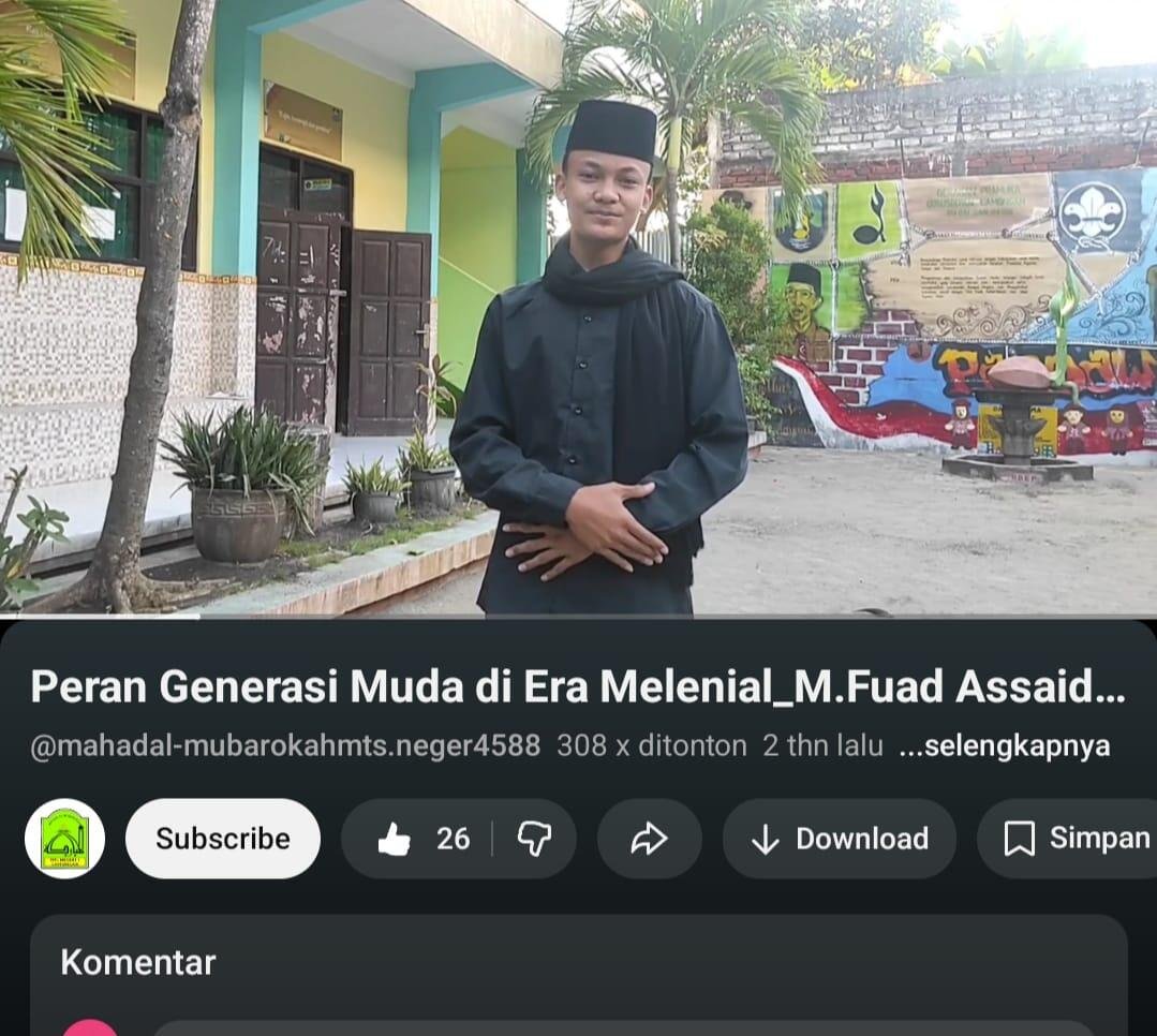 Muhammad Fuad Assyaidi, Atlet Muda SMAN 2 Lamongan dengan Prestasi Gemilang di Kickboxing dan Bela Diri 48 Muhammad Fuad Assyaidi