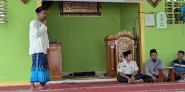Dari Balik Jeruji Menuju Mimbar Dakwah: Lomba Ceramah Ramadhan Warnai Pembinaan di Lapas Arga Makmur 28 IMG 20260302 WA0082