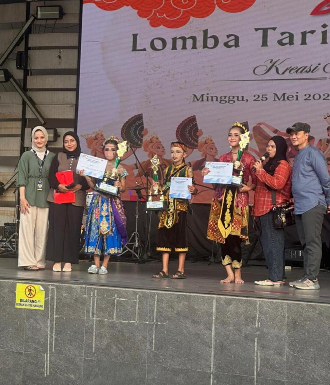 Prestasi Gemilang Muhammad Nicky Anggara di Dunia Seni dan Akademik 47 IMG 20260303 WA0022