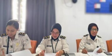 Asesmen Kepribadian dan Kesehatan Mental, Lapas Bandanaira Pastikan Pegawai Siap Bekerja Profesional 35 IMG 20260303 WA0029 1