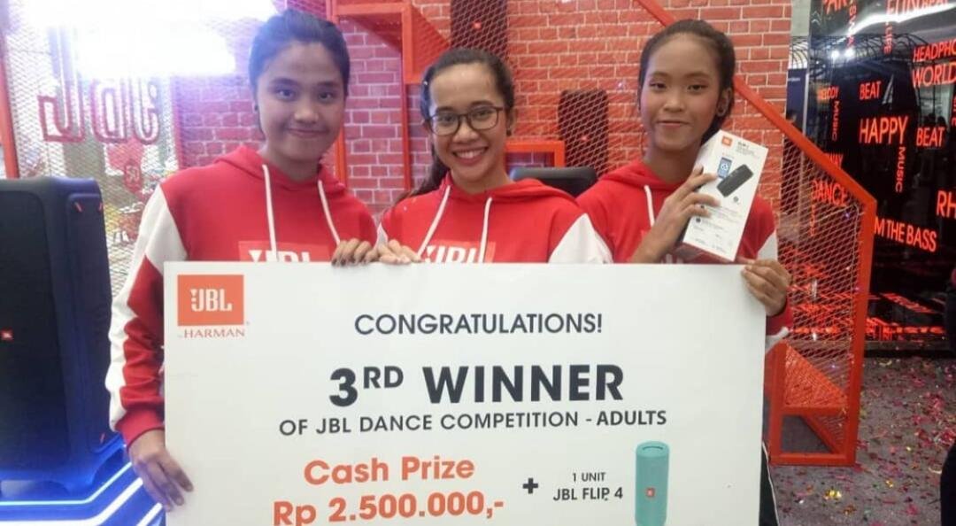 GenB Dancer: Dari Pelayanan Hingga Raih Juara 3 Nasional 48 GenB Dancer