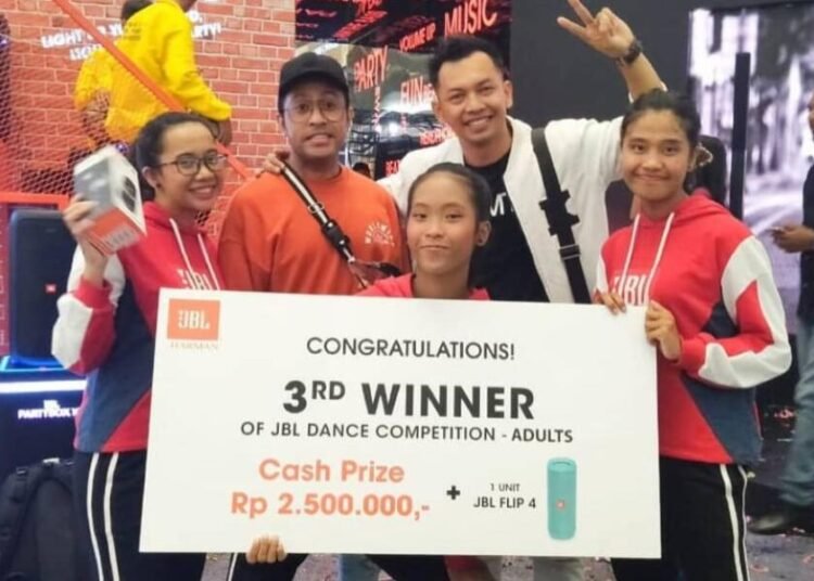 GenB Dancer: Dari Pelayanan Hingga Raih Juara 3 Nasional 46 Source Instagram:@genbdancer