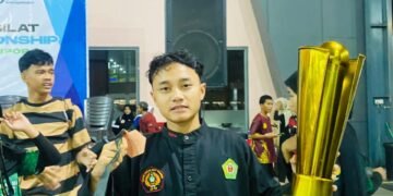 Foto Ronal Pebrian Wijaya