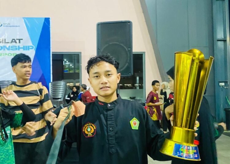 Foto Ronal Pebrian Wijaya