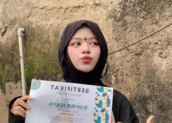 Foto Elsa Nur Azkiya