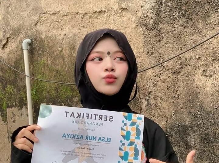 Foto Elsa Nur Azkiya